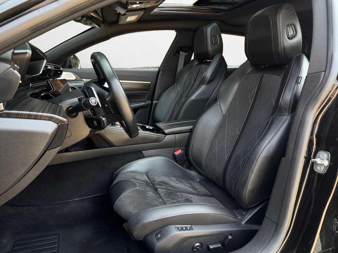 Peugeot 508 Hybrid SW GT PACK HYBRID 225 EAT8 - Foto 2