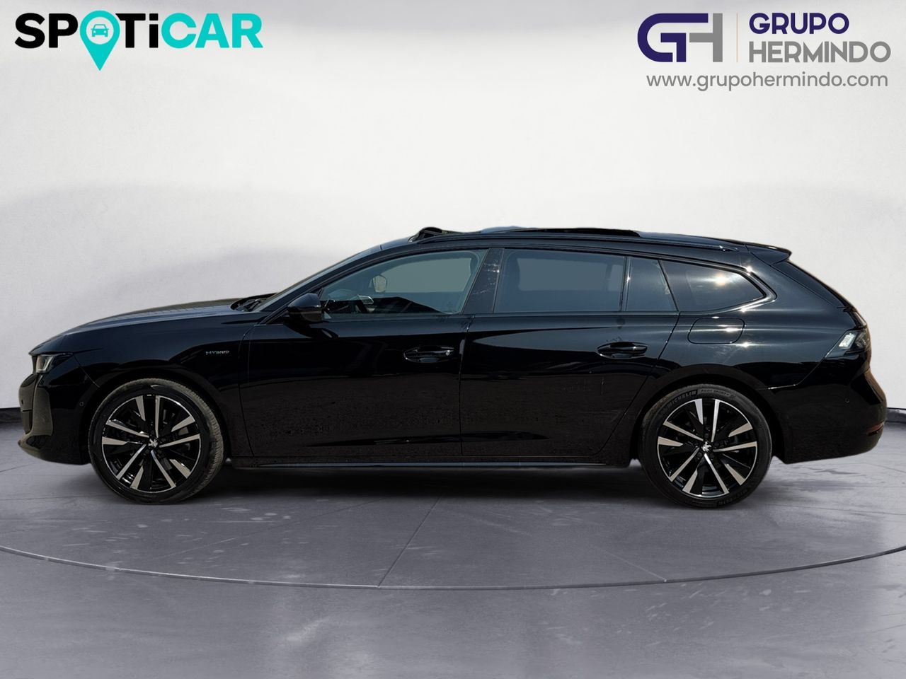 Peugeot 508 Hybrid SW GT PACK HYBRID 225 EAT8 - Foto 2