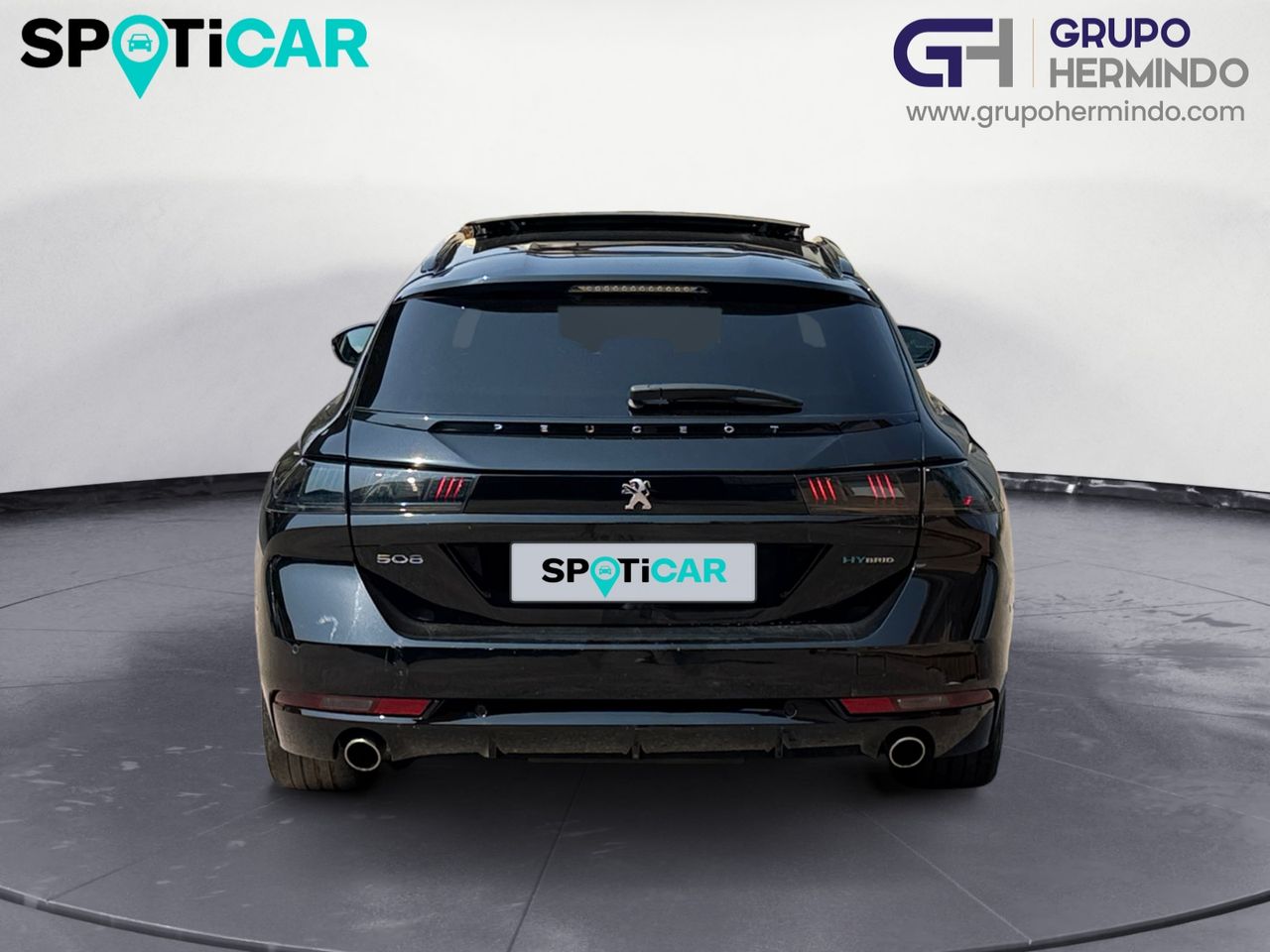 Peugeot 508 Hybrid SW GT PACK HYBRID 225 EAT8 - Foto 2