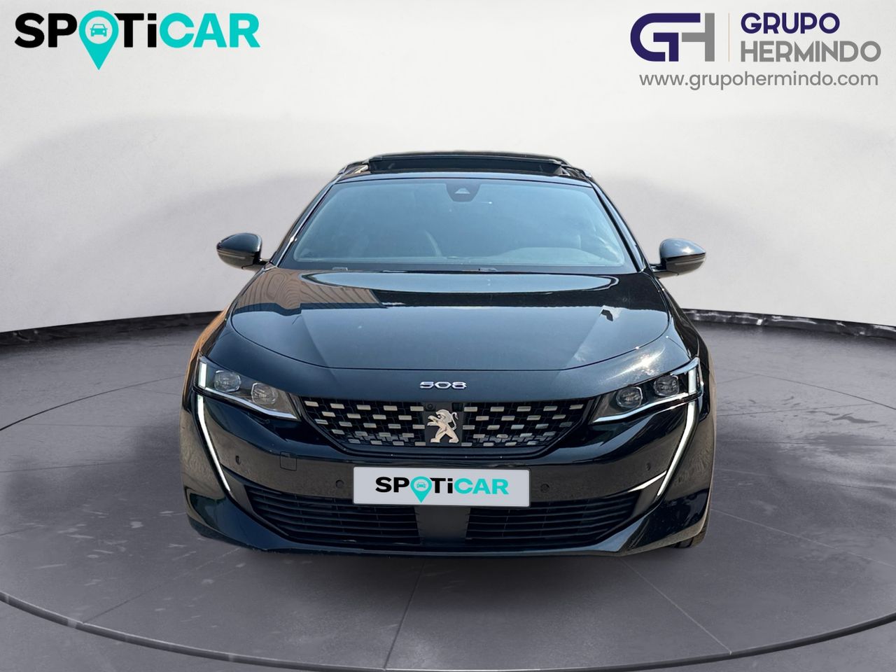 Peugeot 508 Hybrid SW GT PACK HYBRID 225 EAT8 - Foto 2
