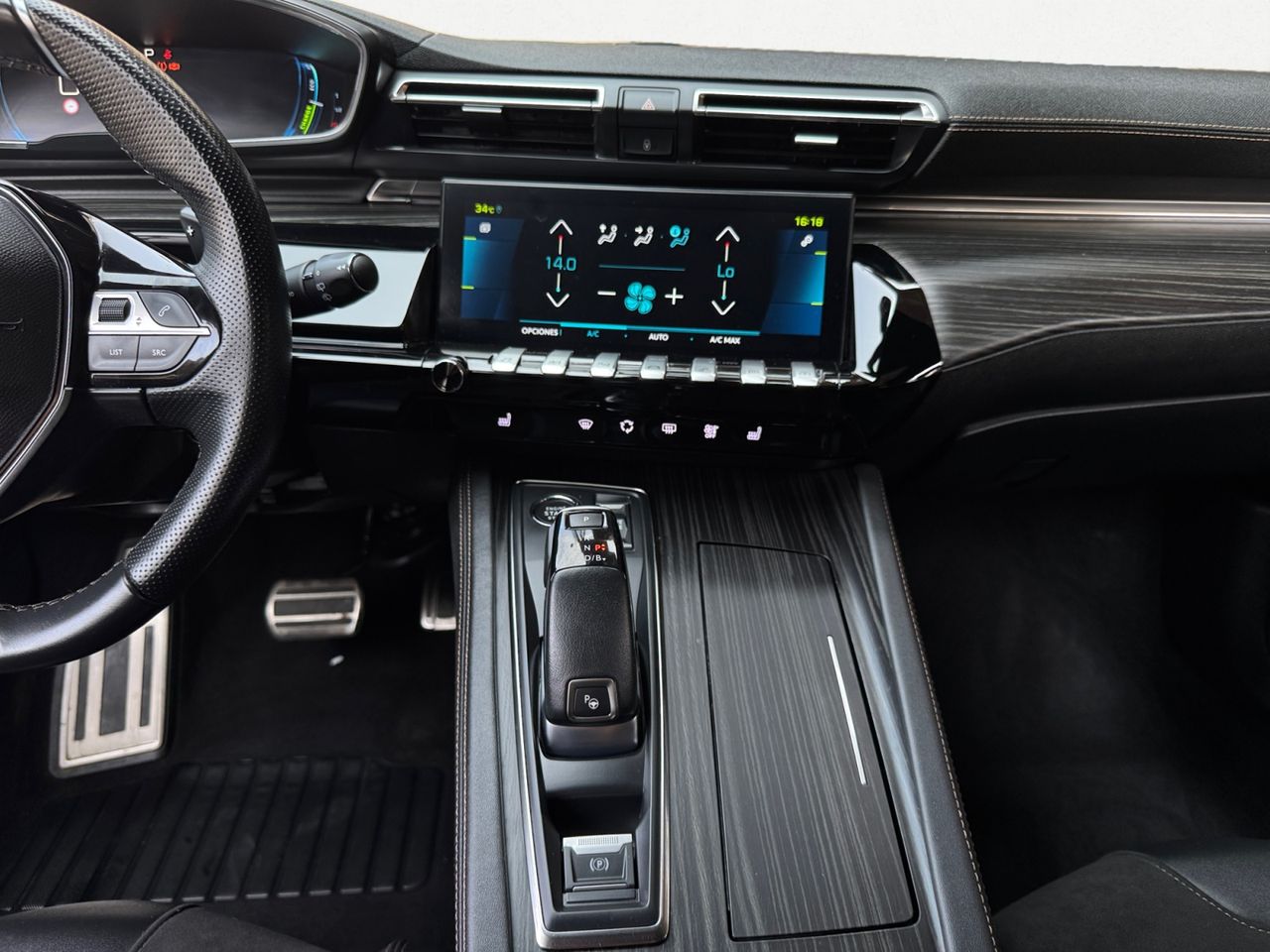 Peugeot 508 Hybrid SW GT PACK HYBRID 225 EAT8 - Foto 2