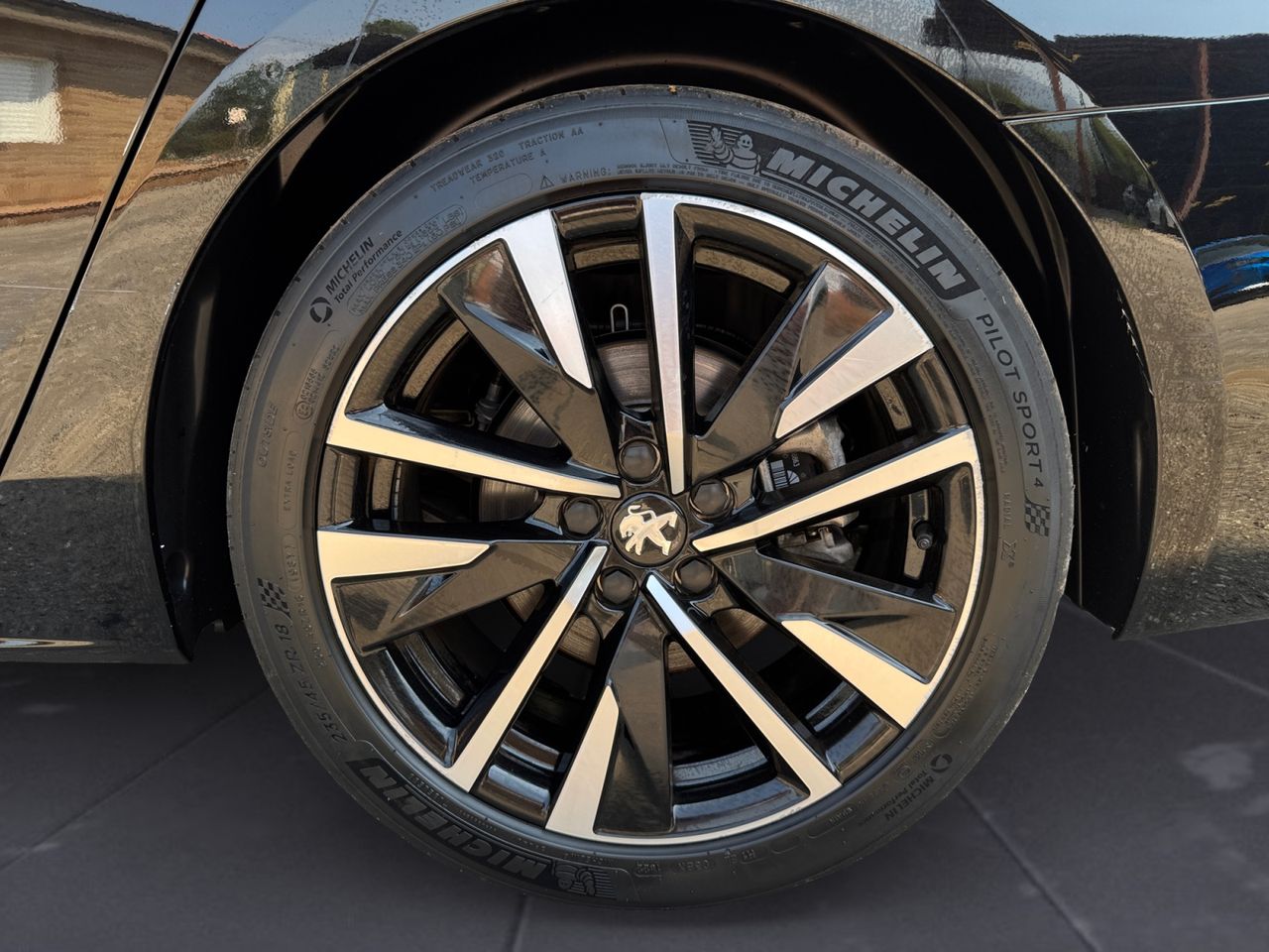 Peugeot 508 Hybrid SW GT PACK HYBRID 225 EAT8 - Foto 2