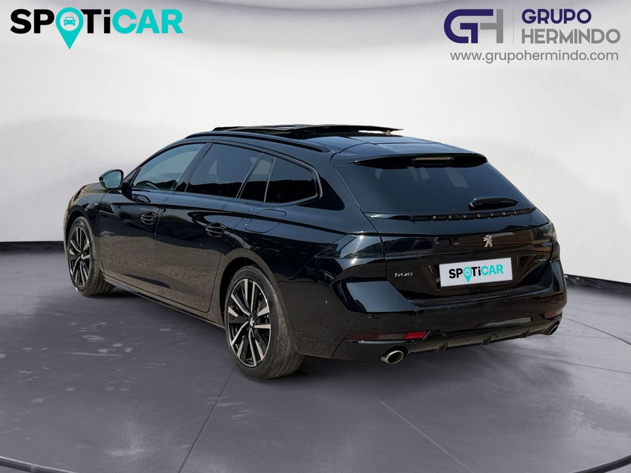 Peugeot 508 Hybrid SW GT PACK HYBRID 225 EAT8 - Foto 2