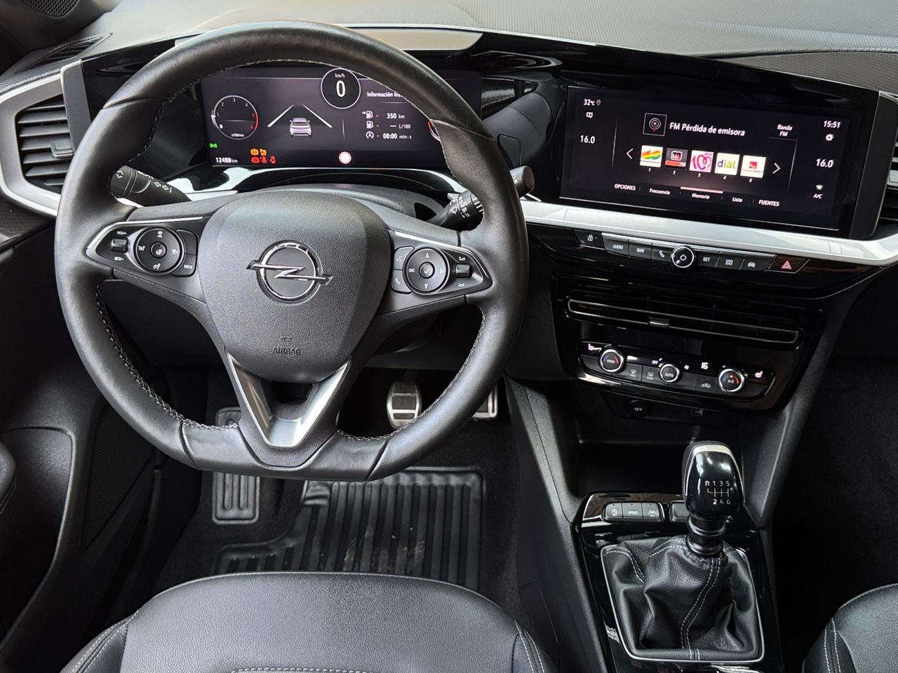 Opel Mokka ULTIMATE 1.5 D 110 CV MT6 S/S - Foto 2