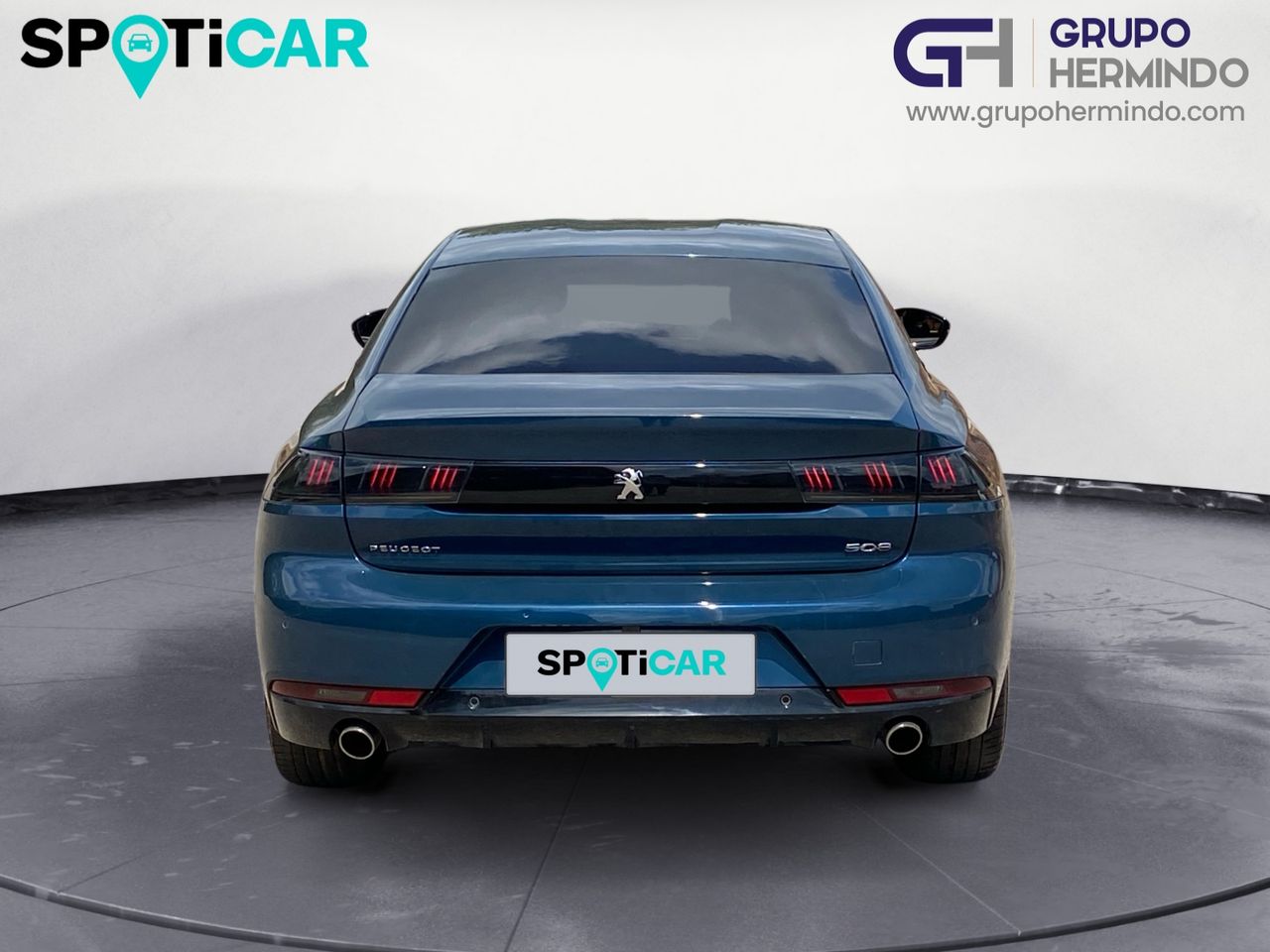 Peugeot 508 Hybrid GT HYBRID 225 EAT8 - Foto 2