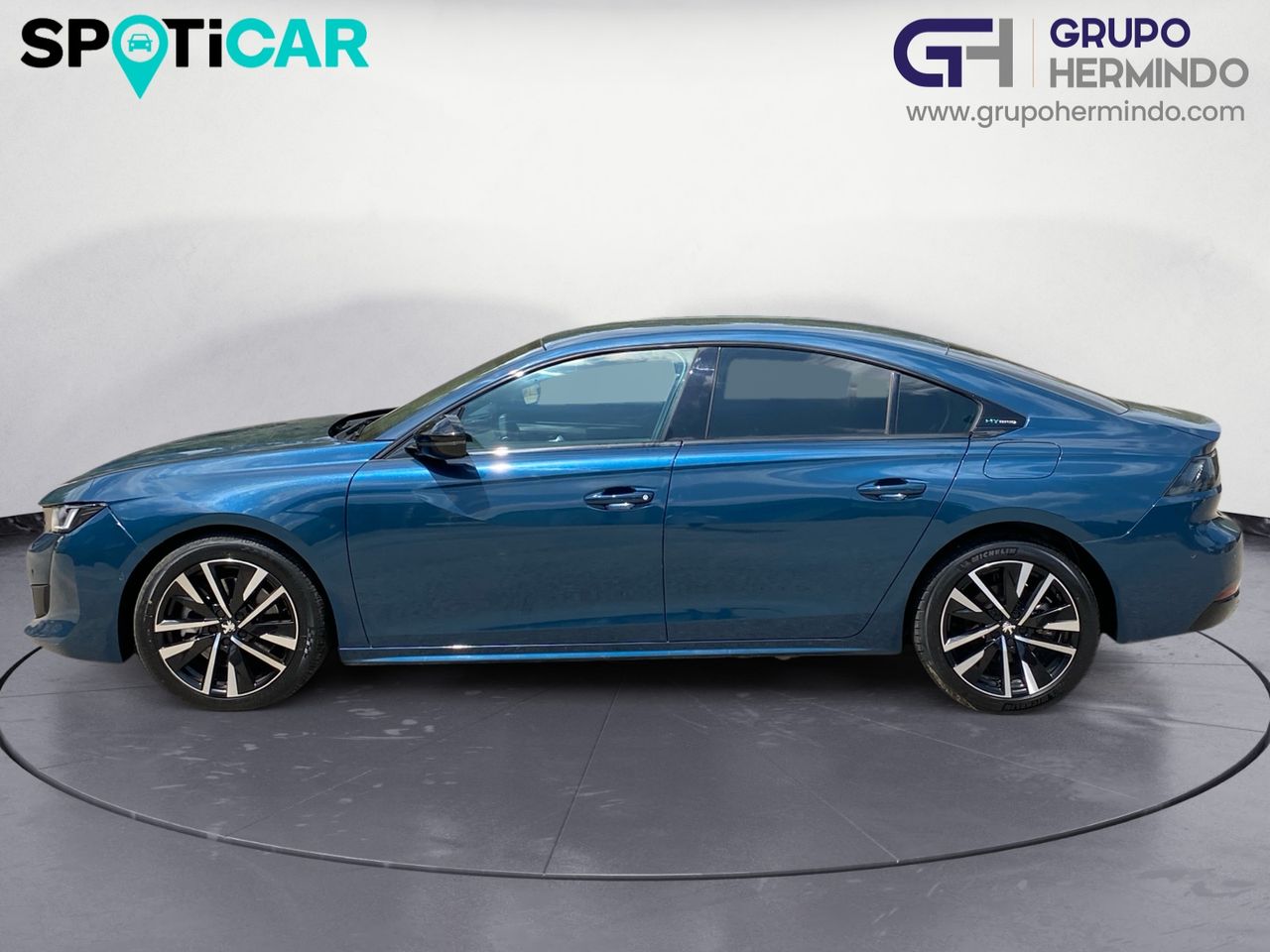 Peugeot 508 Hybrid GT HYBRID 225 EAT8 - Foto 2