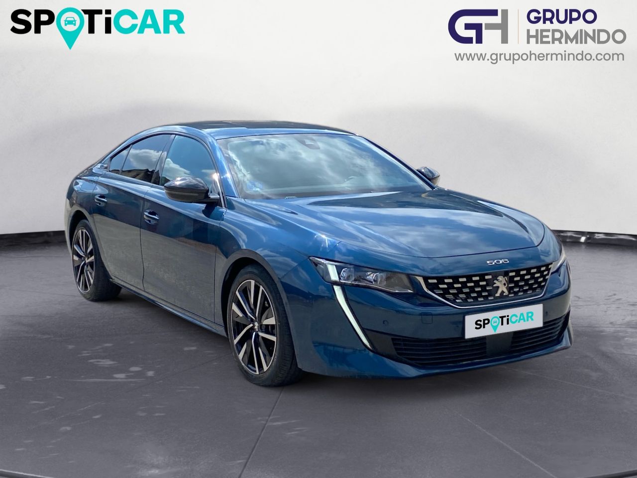 Peugeot 508 Hybrid GT HYBRID 225 EAT8 - Foto 2