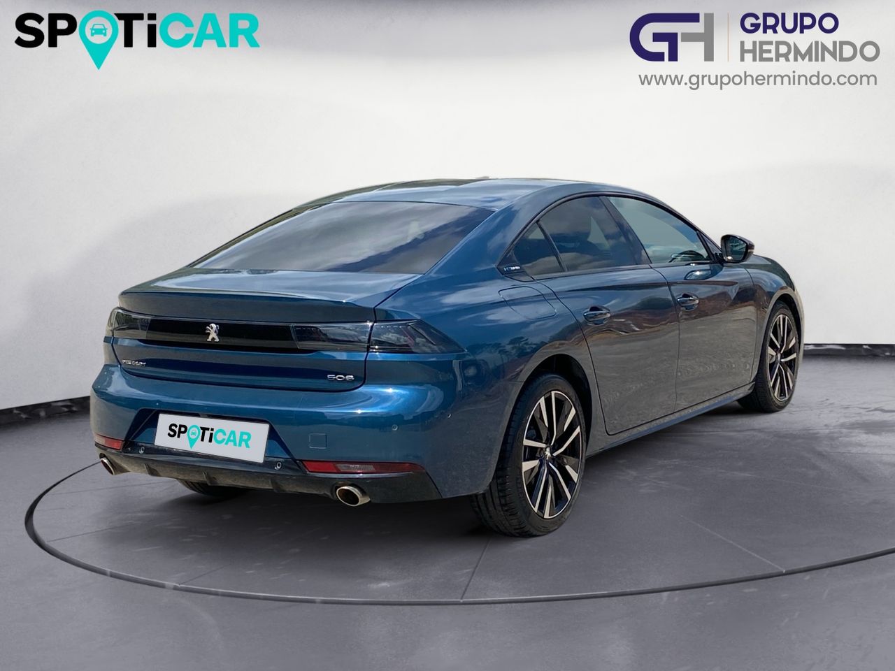 Peugeot 508 Hybrid GT HYBRID 225 EAT8 - Foto 2