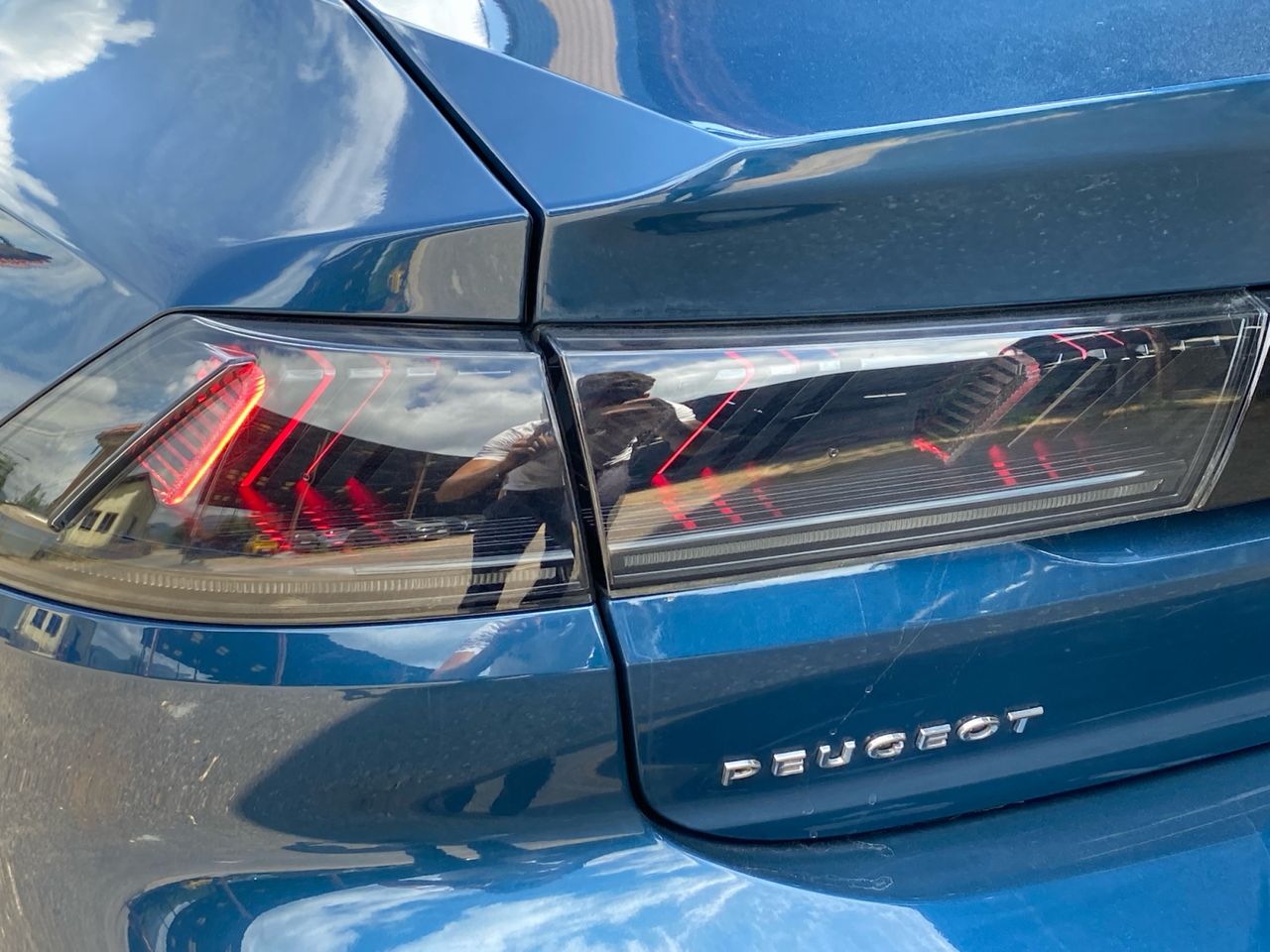 Peugeot 508 Hybrid GT HYBRID 225 EAT8 - Foto 2