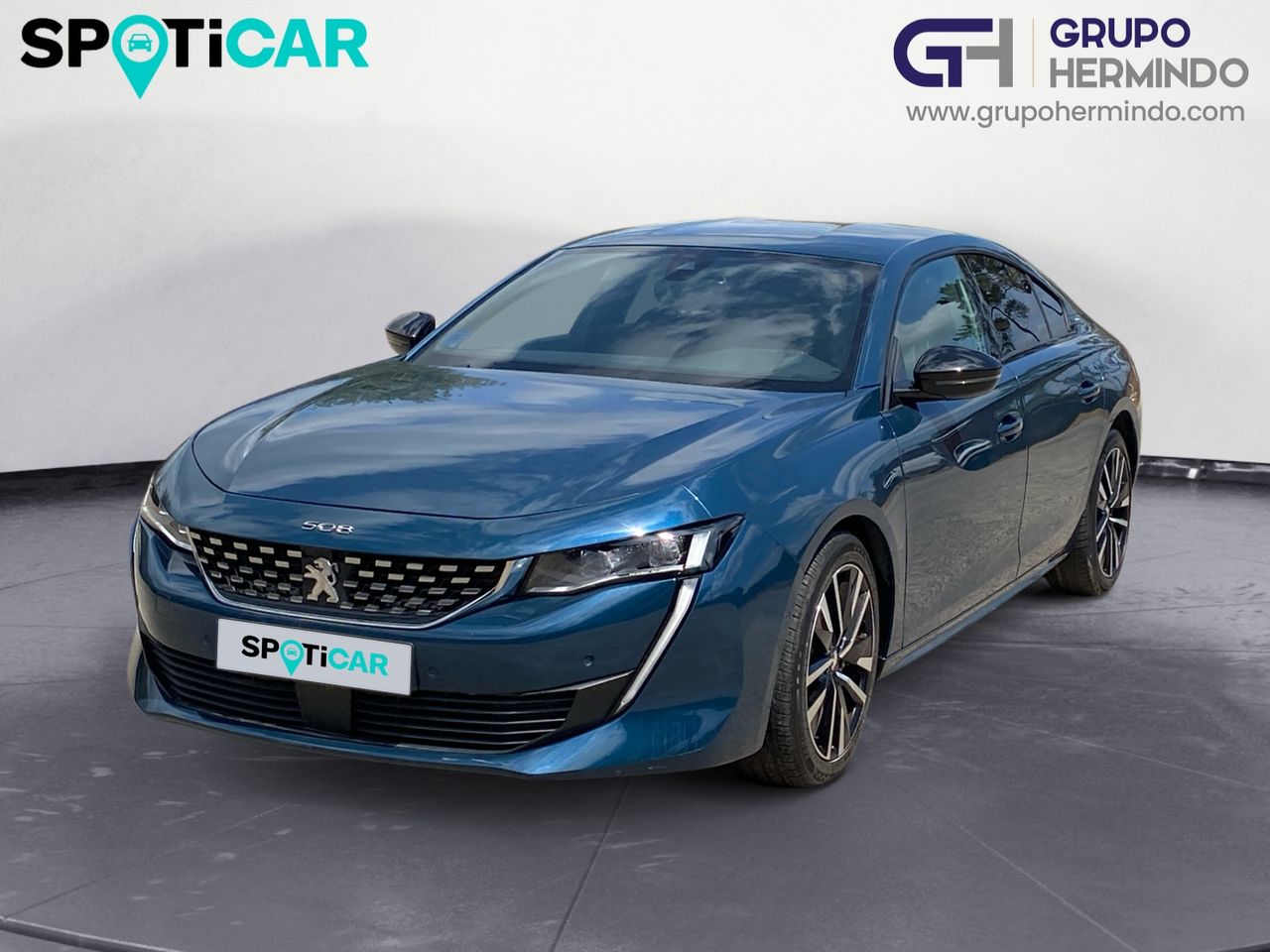 Peugeot 508 Hybrid GT HYBRID 225 EAT8 - Foto 2