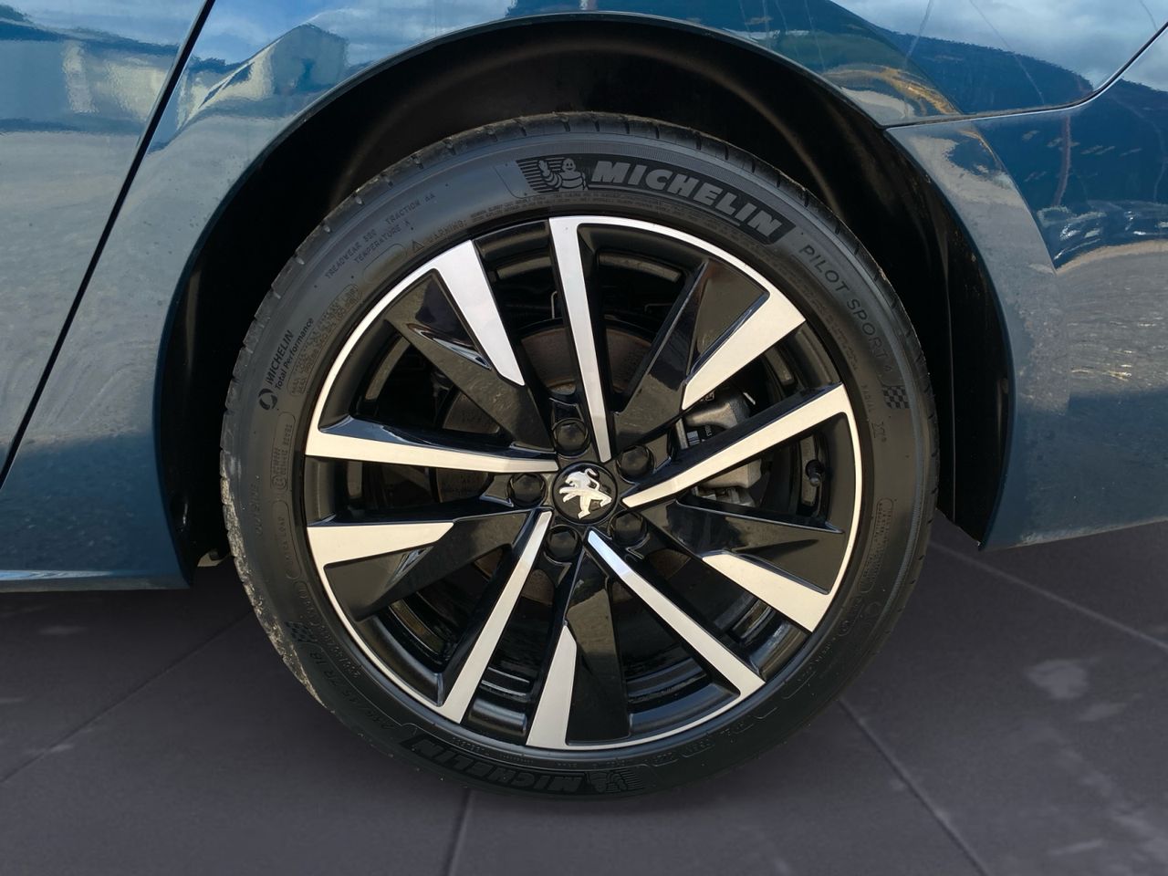 Peugeot 508 Hybrid GT HYBRID 225 EAT8 - Foto 2
