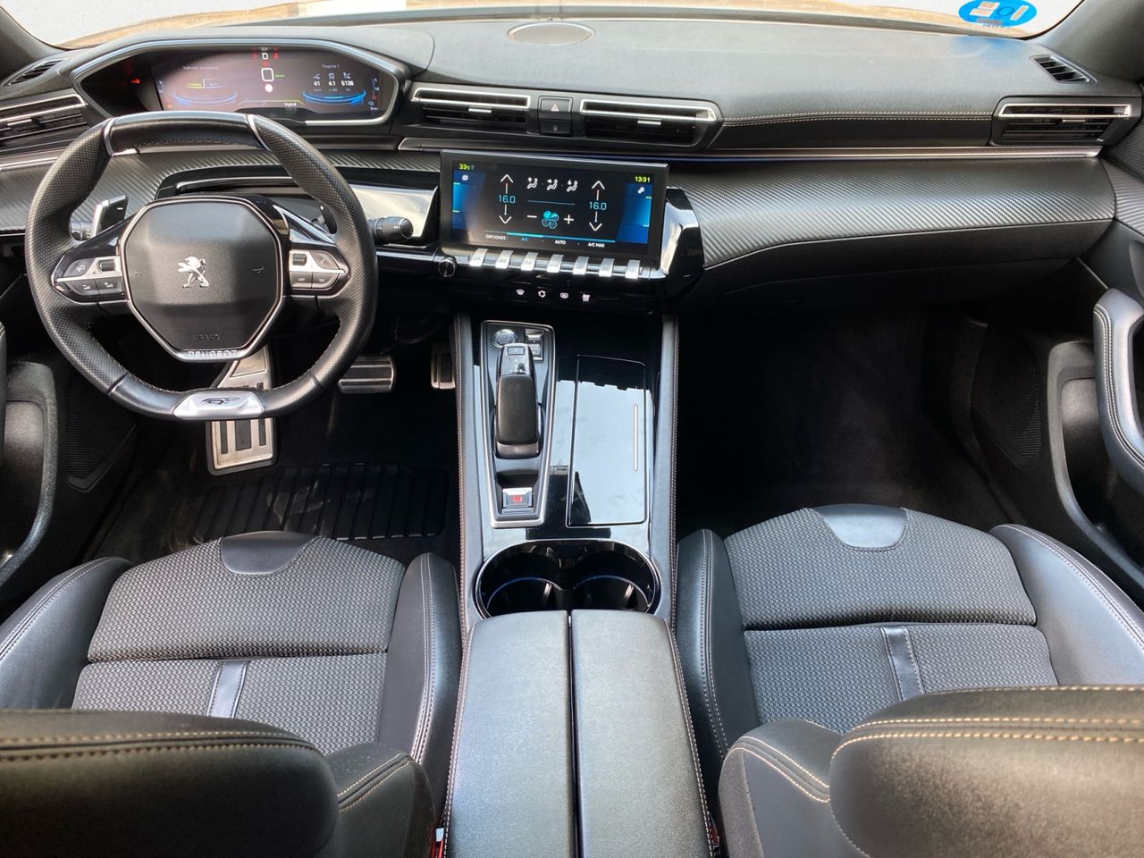 Peugeot 508 Hybrid GT HYBRID 225 EAT8 - Foto 2