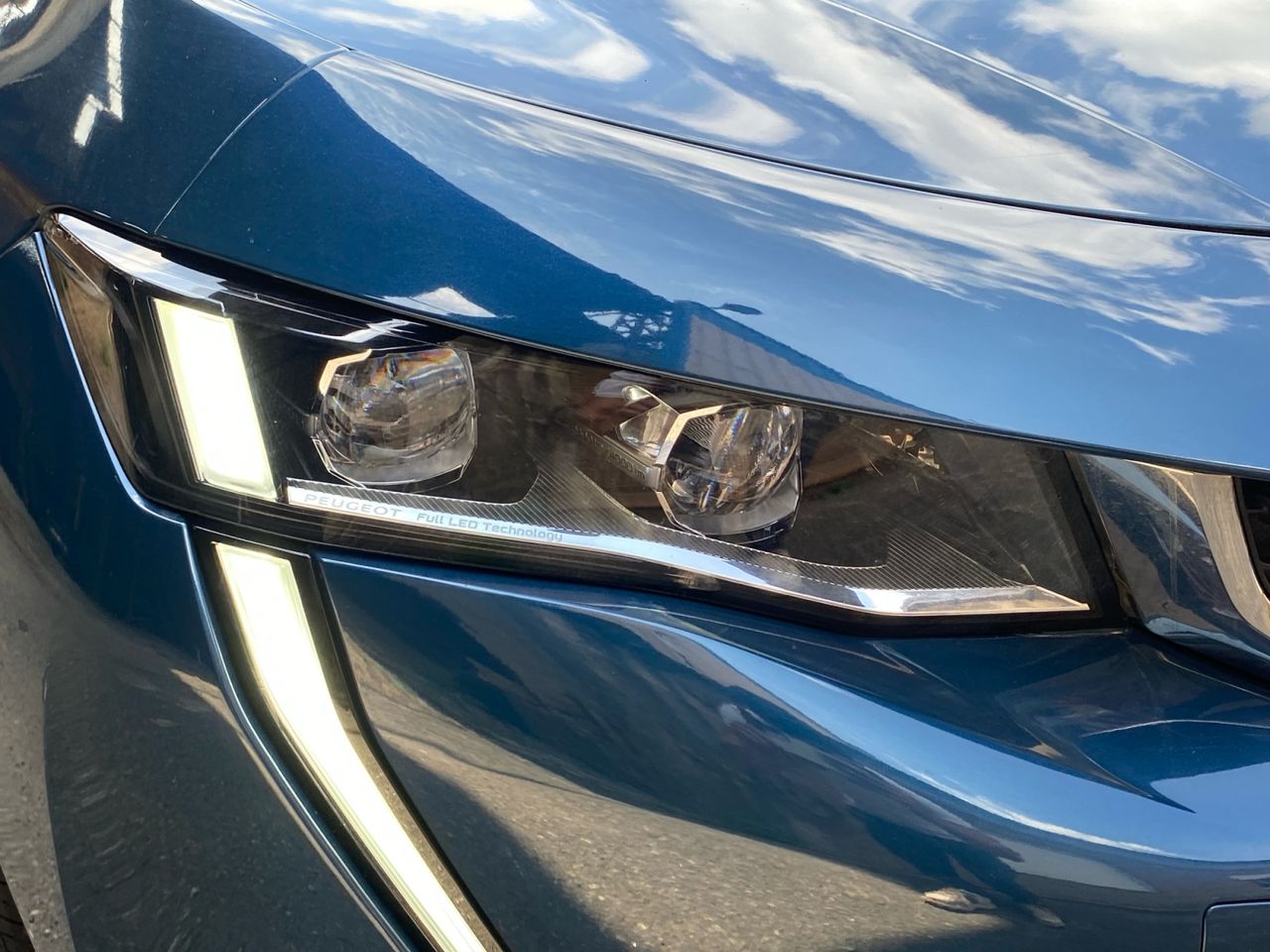 Peugeot 508 Hybrid GT HYBRID 225 EAT8 - Foto 2