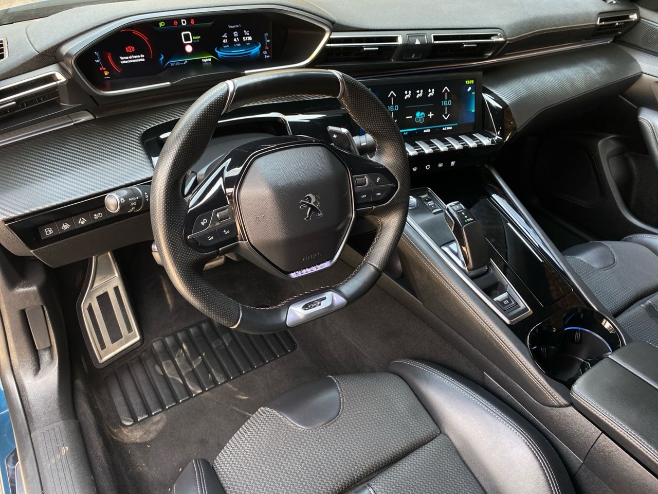Peugeot 508 Hybrid GT HYBRID 225 EAT8 - Foto 2