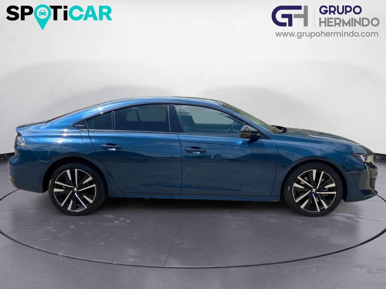 Peugeot 508 Hybrid GT HYBRID 225 EAT8 - Foto 2