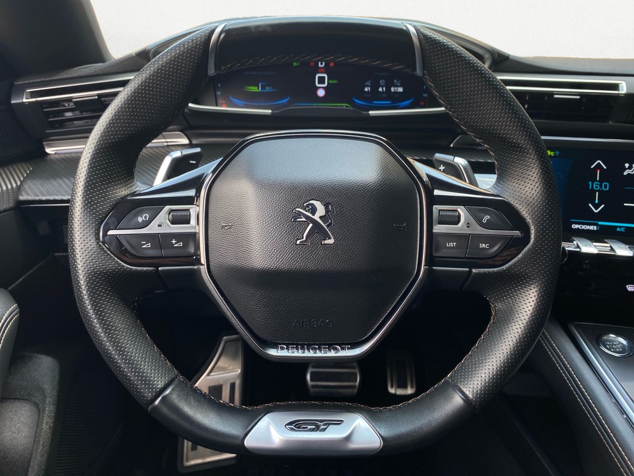 Peugeot 508 Hybrid GT HYBRID 225 EAT8 - Foto 2