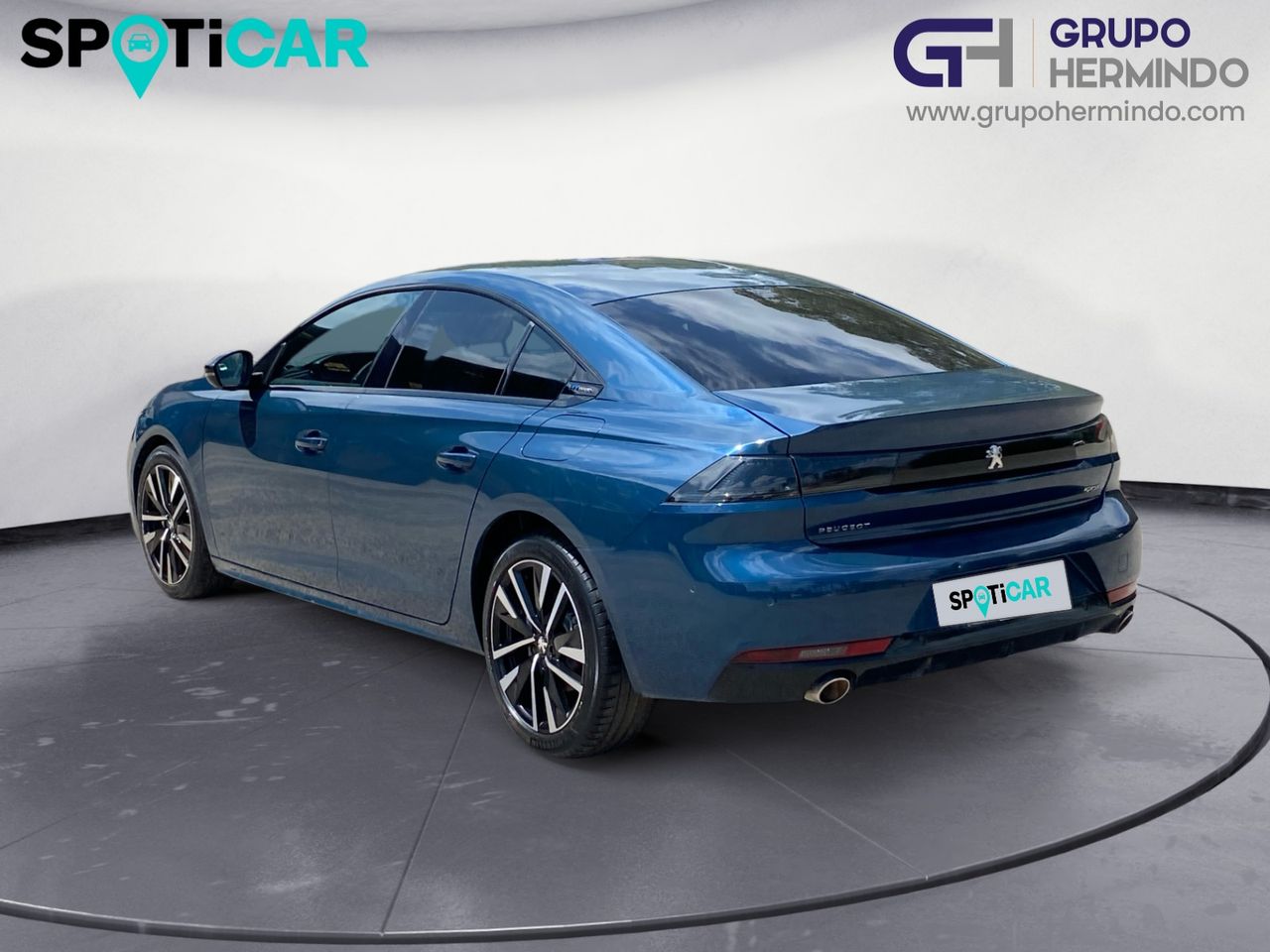 Peugeot 508 Hybrid GT HYBRID 225 EAT8 - Foto 2