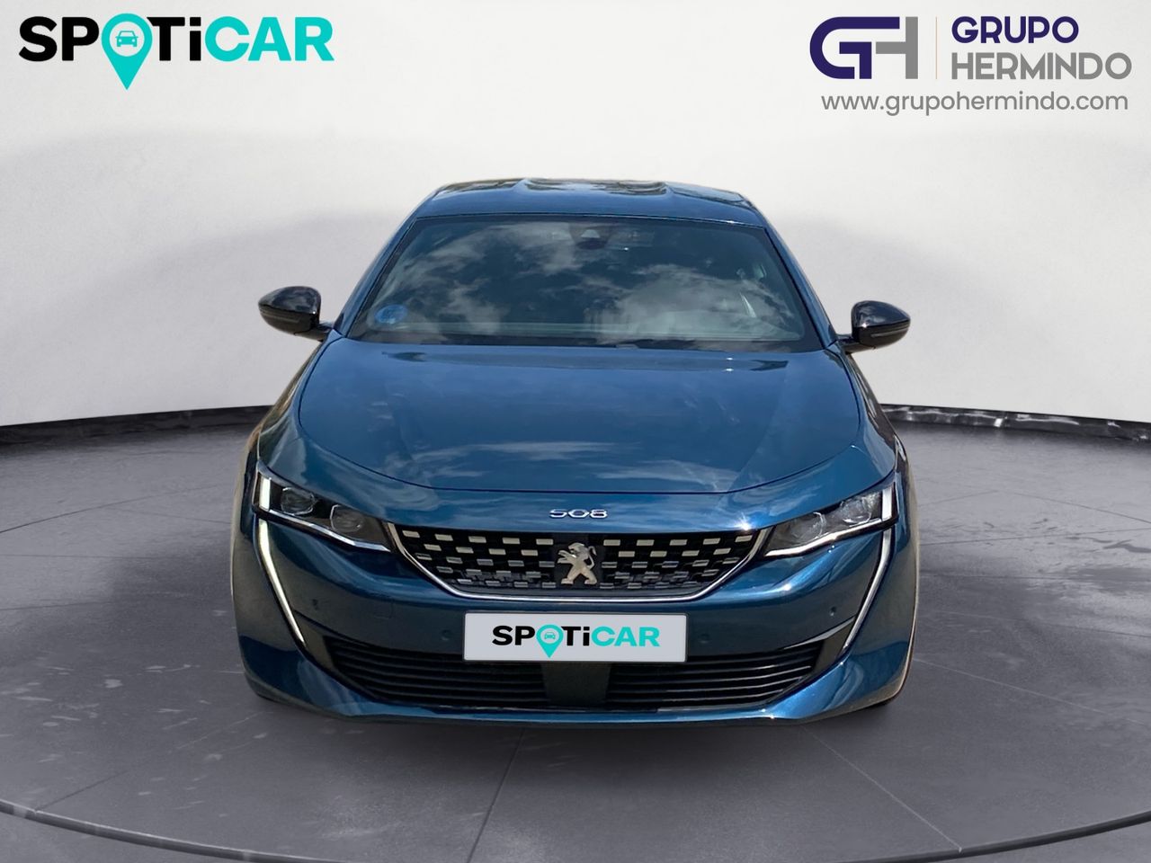 Peugeot 508 Hybrid GT HYBRID 225 EAT8 - Foto 2