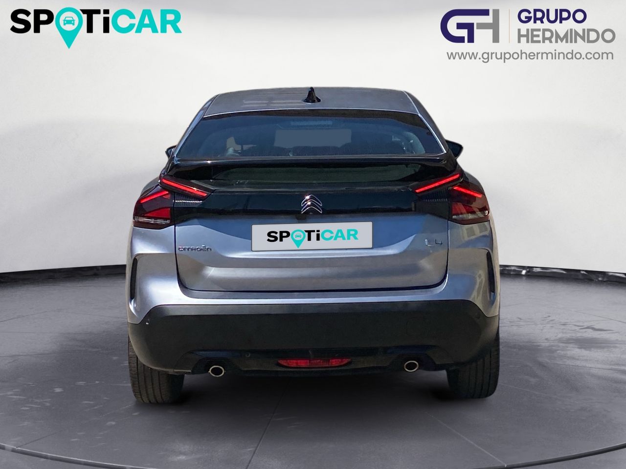 Citroën C4 PURE TECH FEEL PACK 130 CV - Foto 2