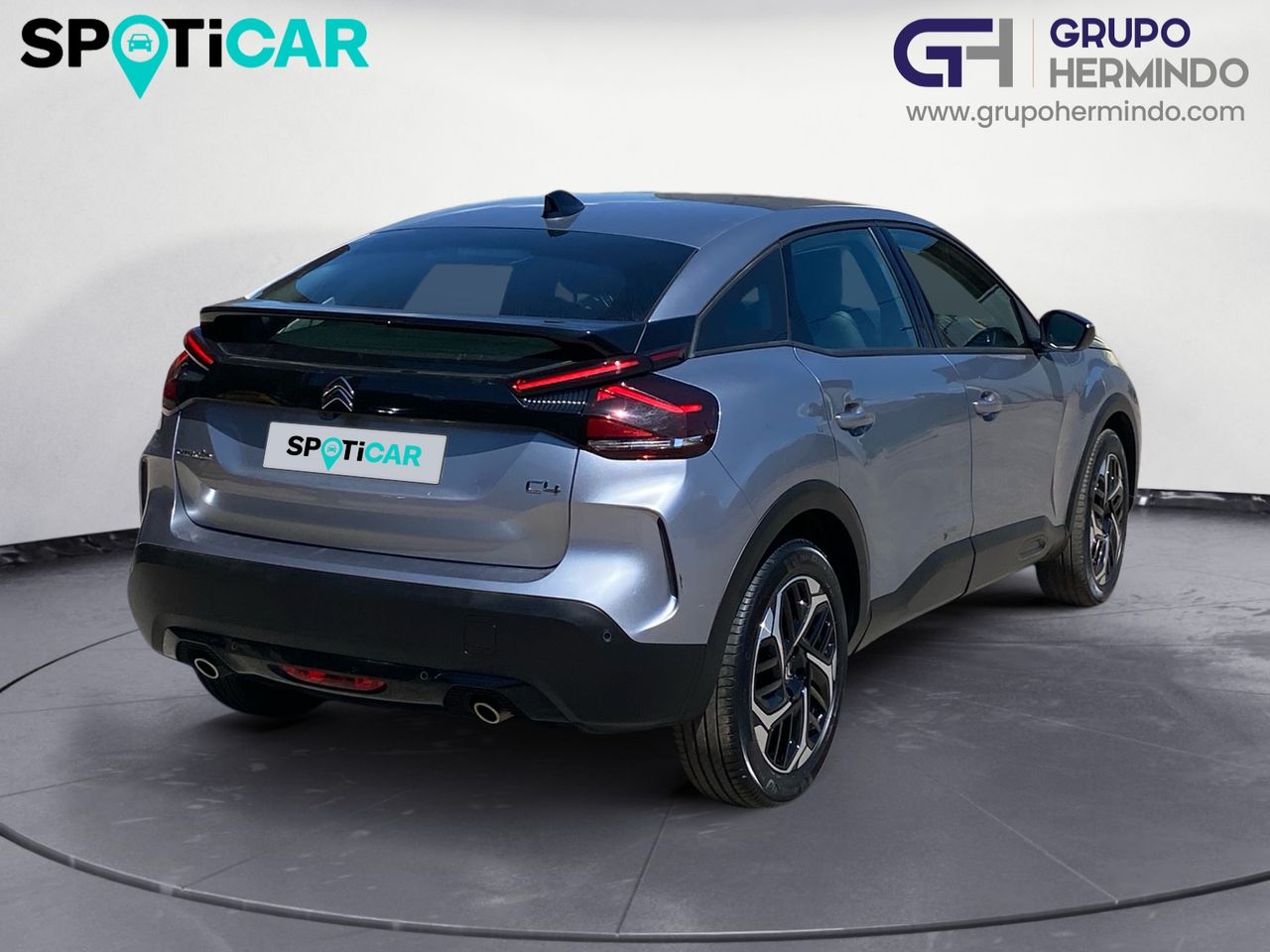Citroën C4 PURE TECH FEEL PACK 130 CV - Foto 2