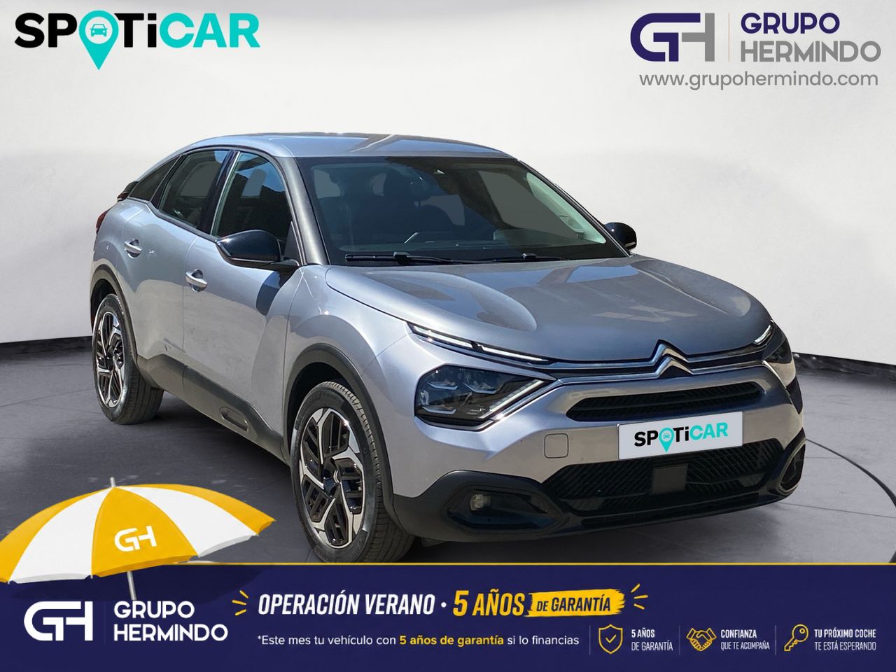 Citroën C4 PURE TECH FEEL PACK 130 CV - Foto 2