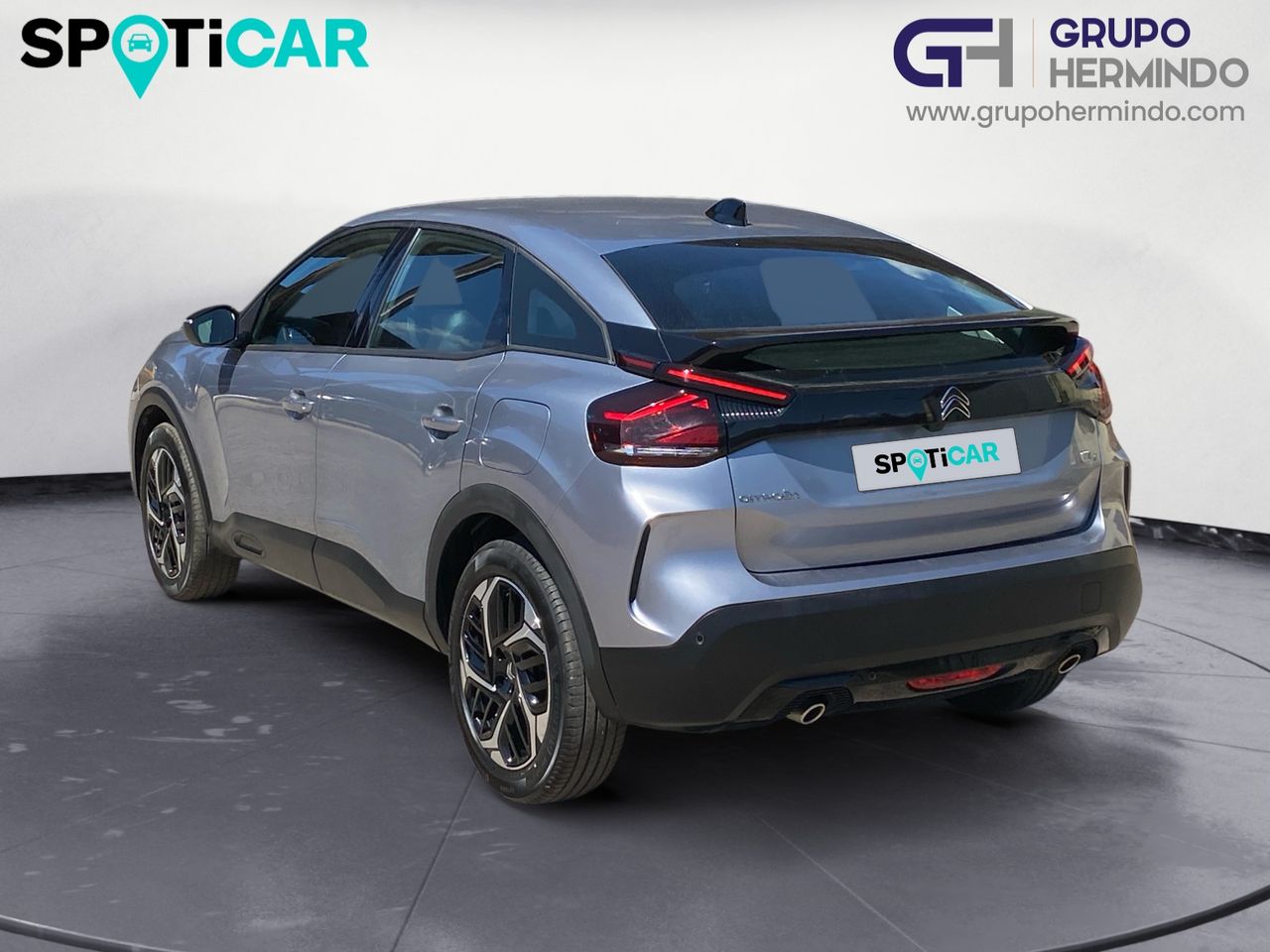 Citroën C4 PURE TECH FEEL PACK 130 CV - Foto 2