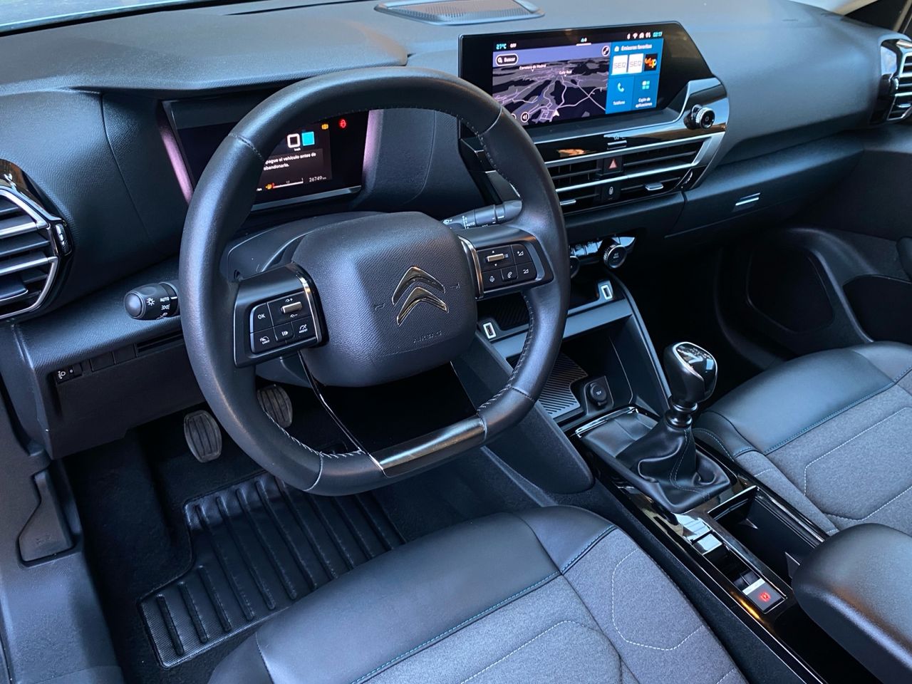 Citroën C4 PURE TECH FEEL PACK 130 CV - Foto 2
