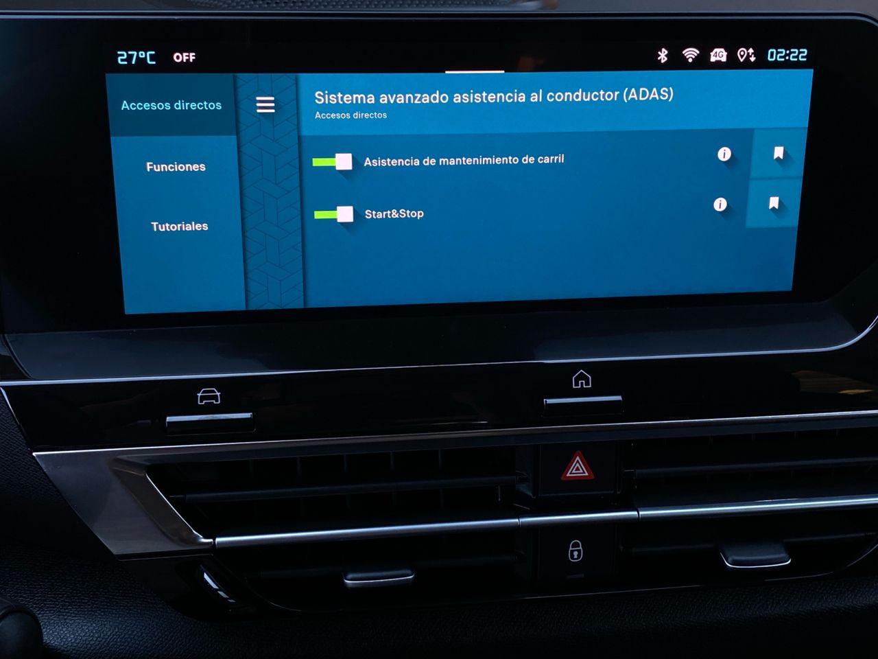 Citroën C4 PURE TECH FEEL PACK 130 CV - Foto 2