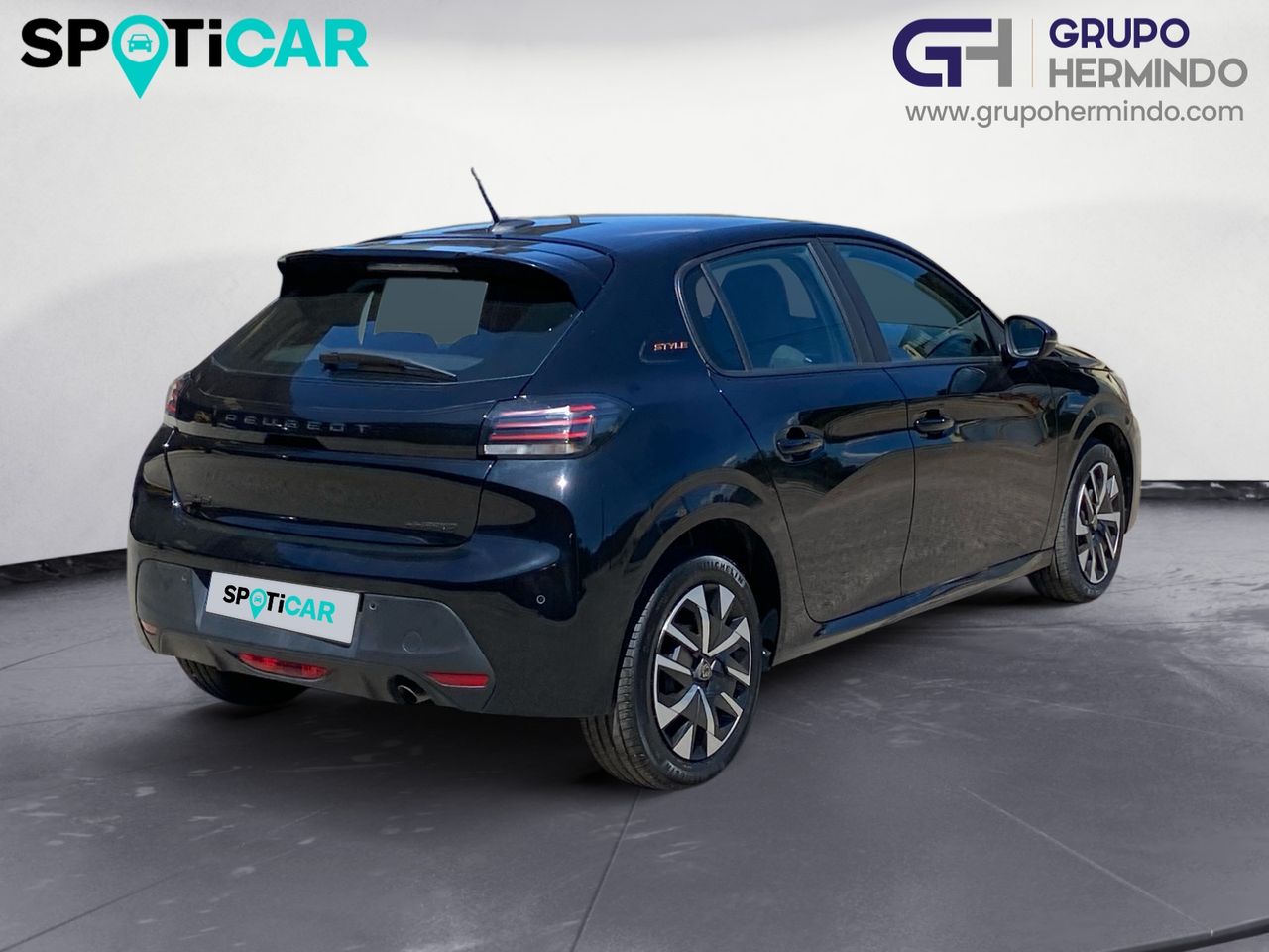 Peugeot 208 STYLE HYBRID 110 eDCS6 - Foto 2