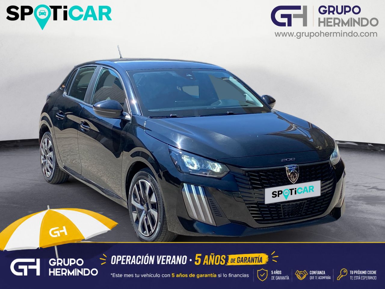 Peugeot 208 STYLE HYBRID 110 eDCS6 - Foto 2
