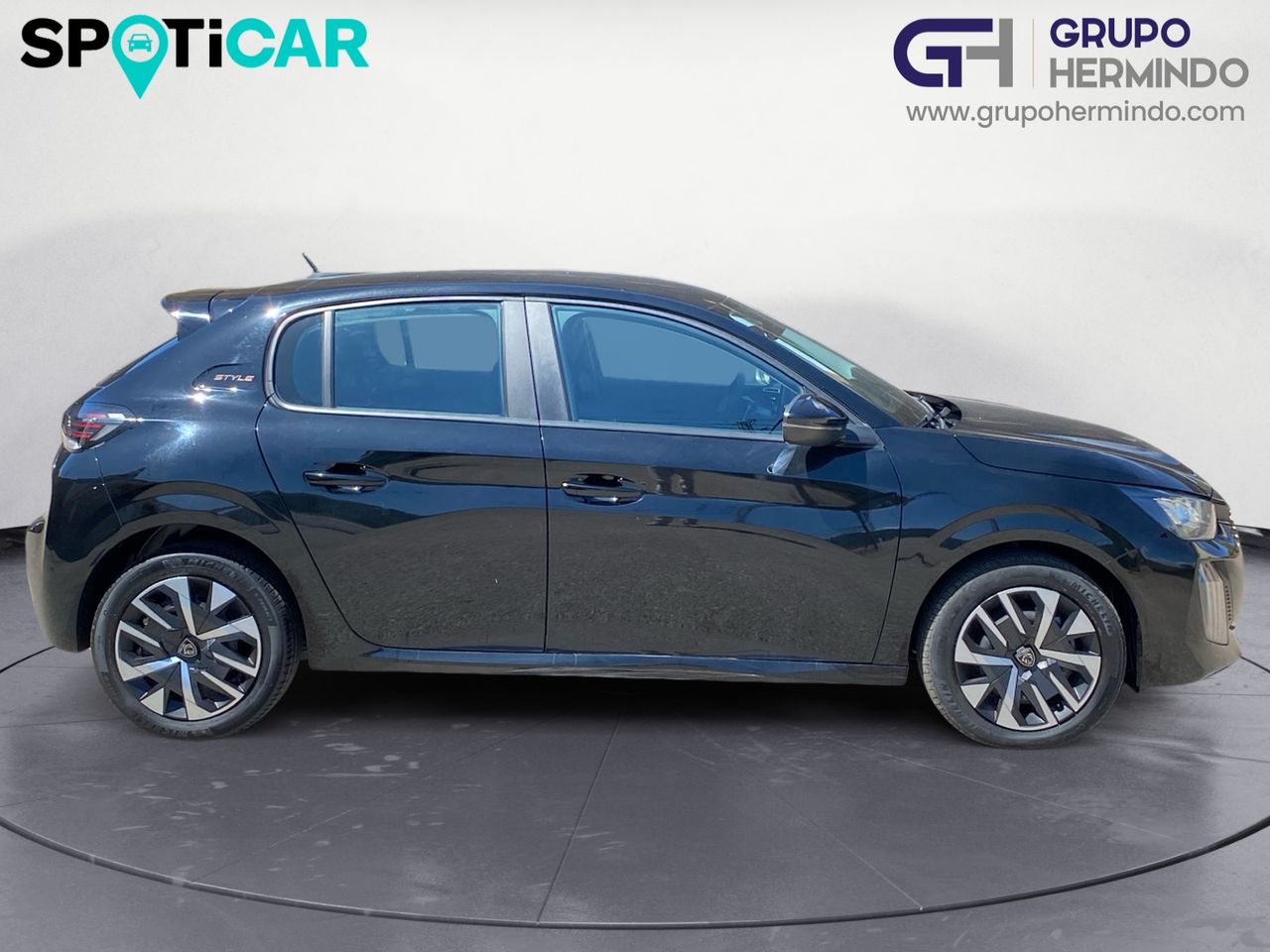 Peugeot 208 STYLE HYBRID 110 eDCS6 - Foto 2