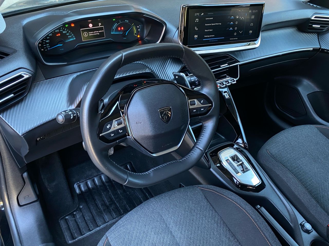 Peugeot 208 STYLE HYBRID 110 eDCS6 - Foto 2