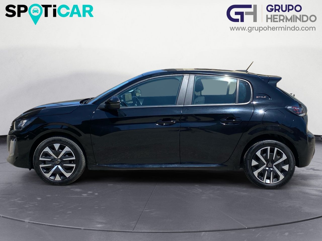 Peugeot 208 STYLE HYBRID 110 eDCS6 - Foto 2