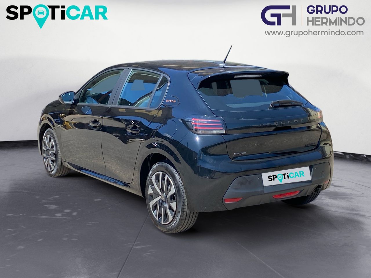 Peugeot 208 STYLE HYBRID 110 eDCS6 - Foto 2