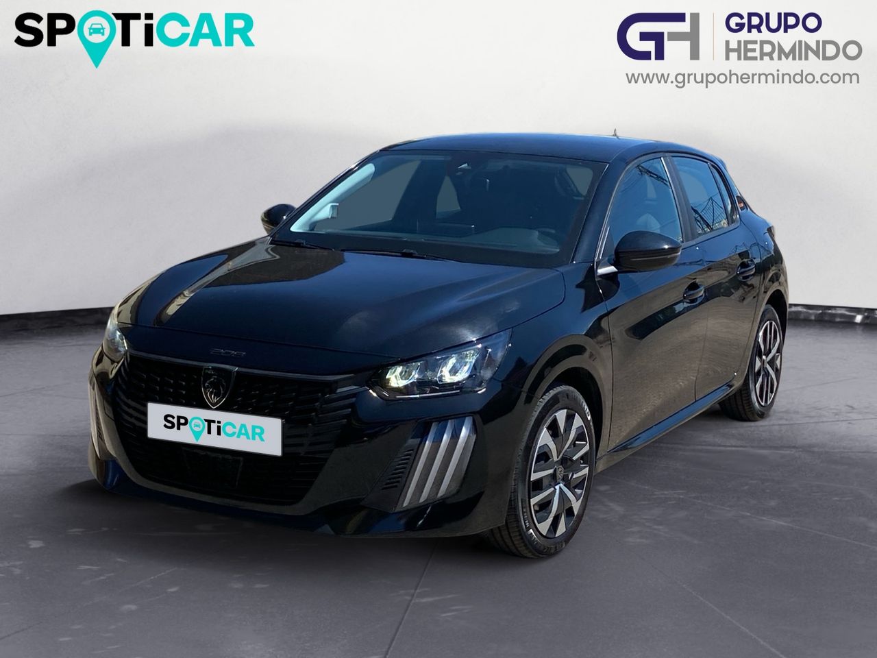 Peugeot 208 STYLE HYBRID 110 eDCS6 - Foto 2