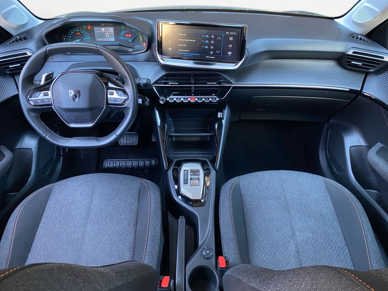 Peugeot 208 STYLE HYBRID 110 eDCS6 - Foto 2