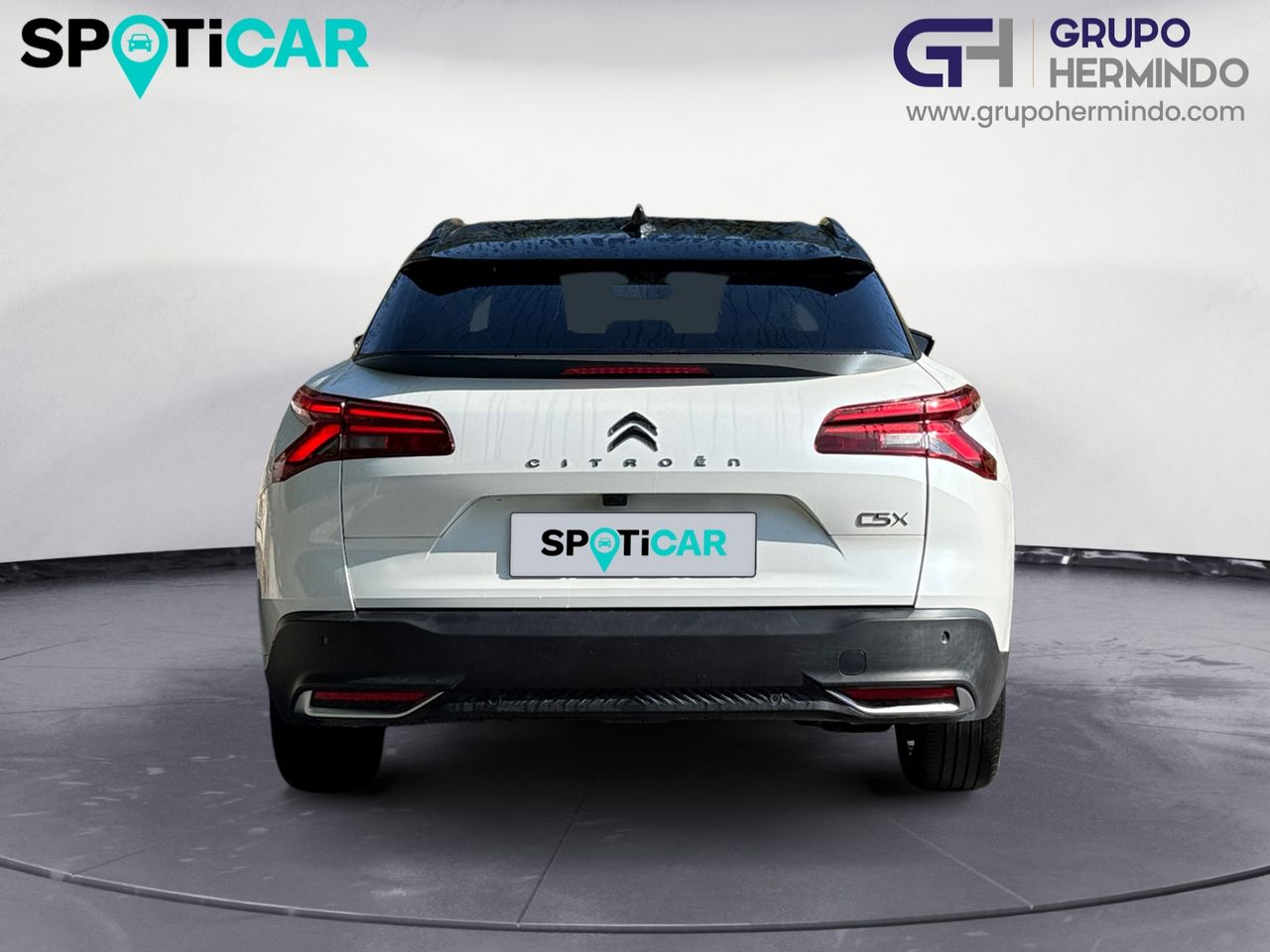 Citroën C5 X HYBRID 225 SHINE - Foto 2