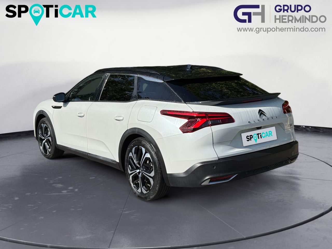 Citroën C5 X HYBRID 225 SHINE - Foto 2