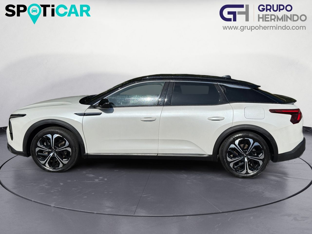Citroën C5 X HYBRID 225 SHINE - Foto 2