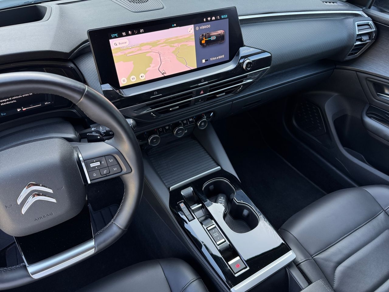 Citroën C5 X HYBRID 225 SHINE - Foto 2