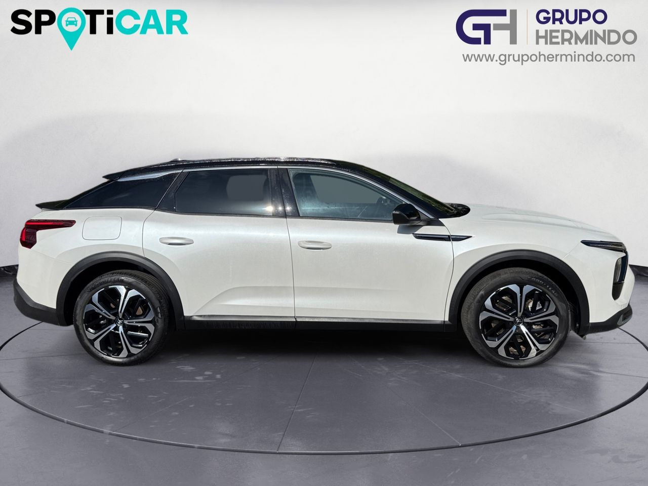 Citroën C5 X HYBRID 225 SHINE - Foto 2