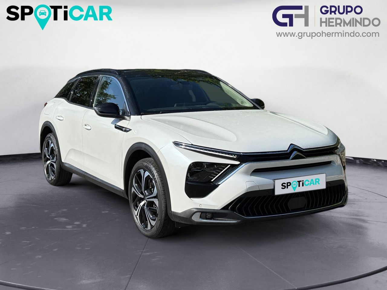 Citroën C5 X HYBRID 225 SHINE - Foto 2