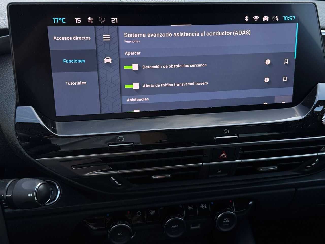 Citroën C5 X HYBRID 225 SHINE - Foto 2