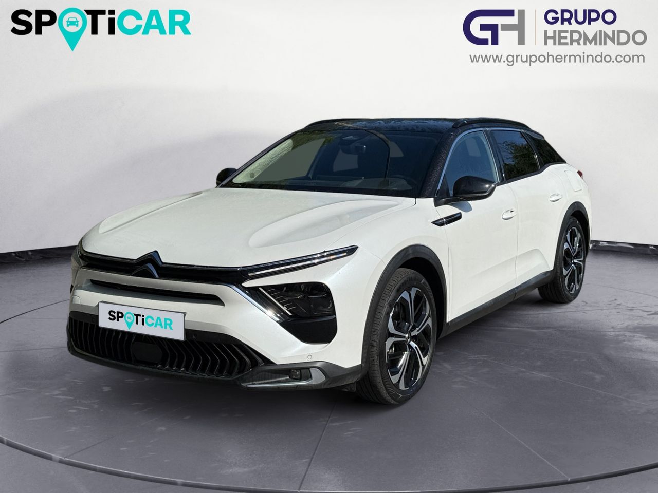 Citroën C5 X HYBRID 225 SHINE - Foto 2