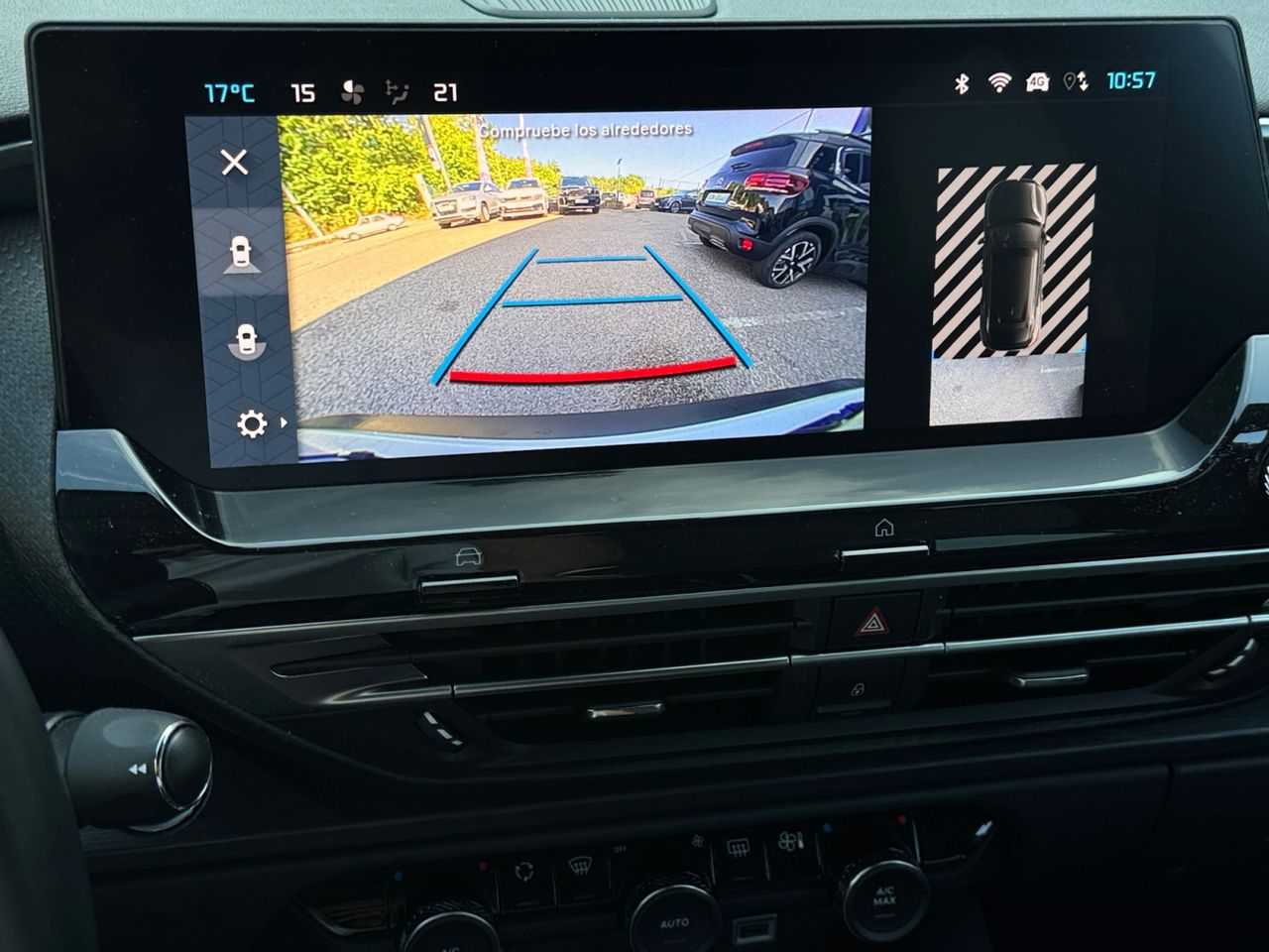 Citroën C5 X HYBRID 225 SHINE - Foto 2