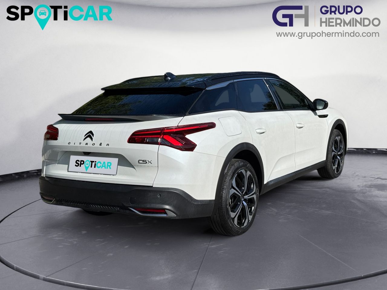 Citroën C5 X HYBRID 225 SHINE - Foto 2