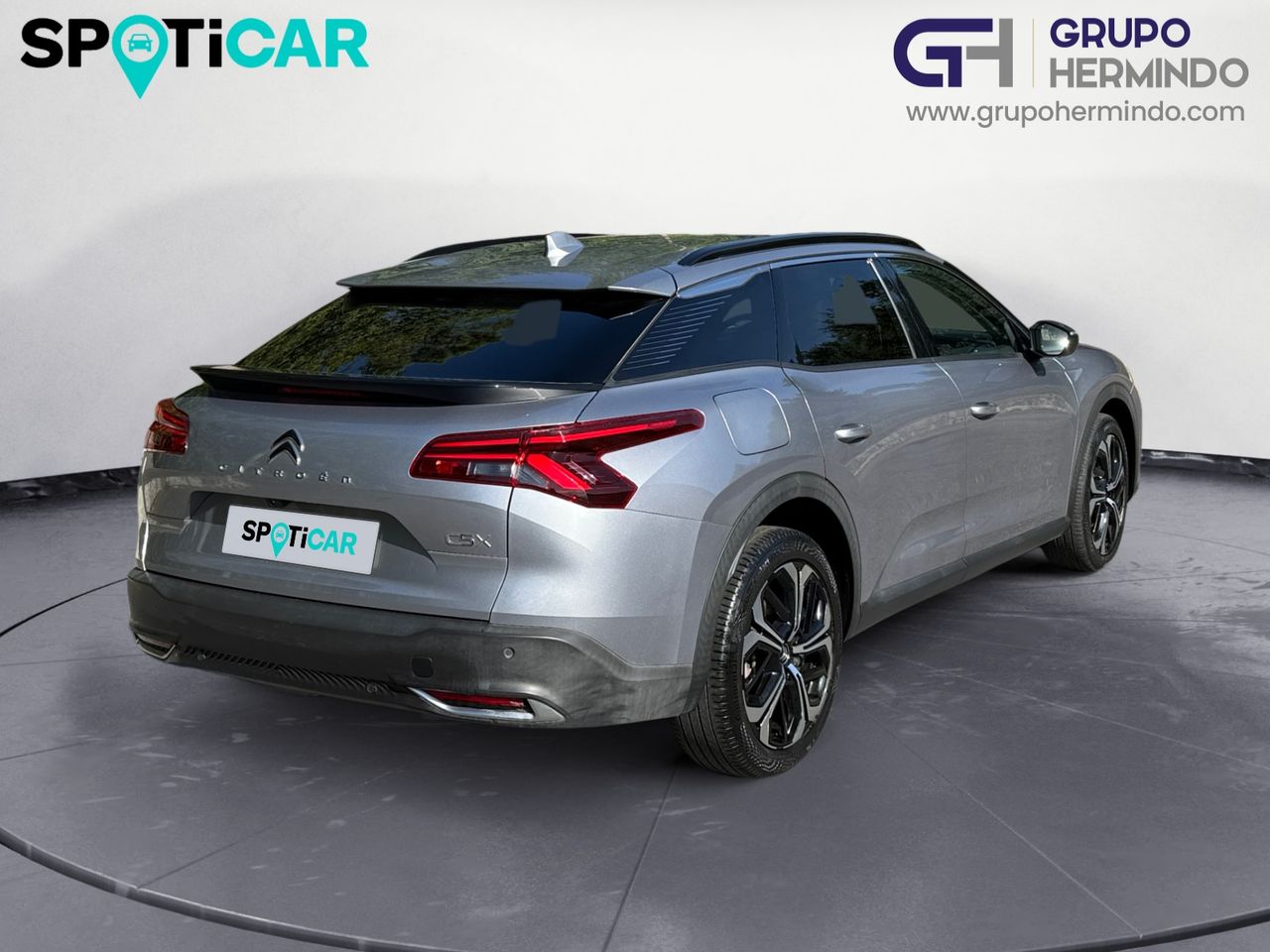 Citroën C5 X PURE TECH 180 CV EAT8 SHINE PACK - Foto 2