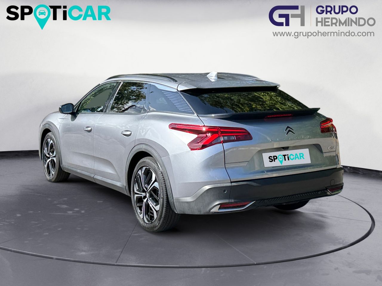 Citroën C5 X PURE TECH 180 CV EAT8 SHINE PACK - Foto 2