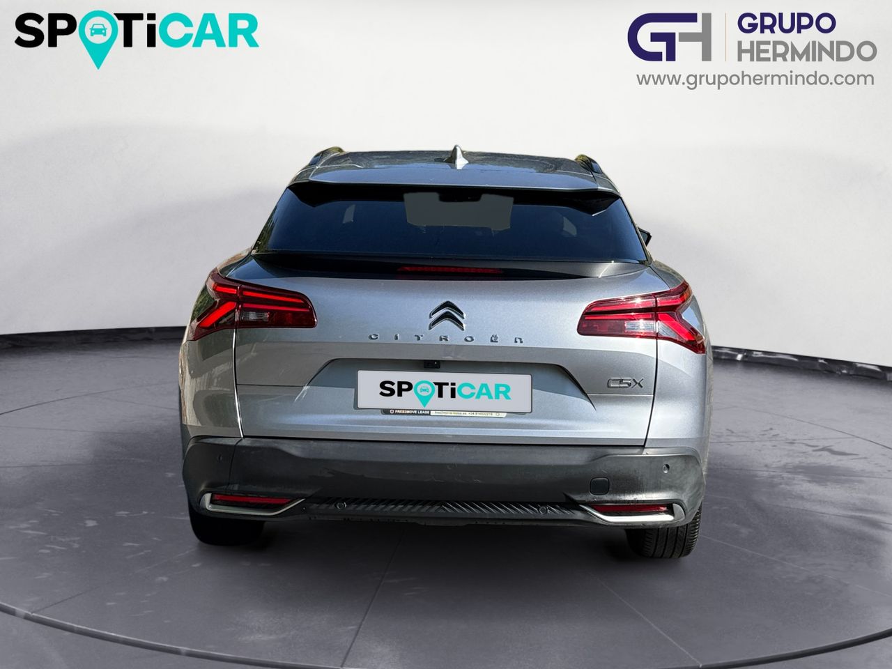 Citroën C5 X PURE TECH 180 CV EAT8 SHINE PACK - Foto 2