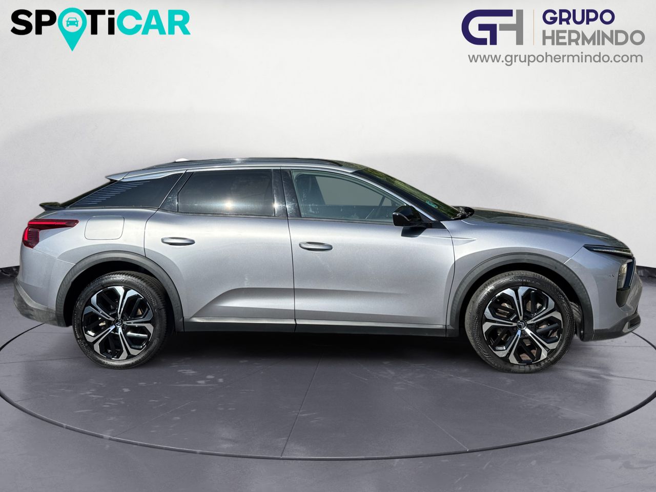 Citroën C5 X PURE TECH 180 CV EAT8 SHINE PACK - Foto 2